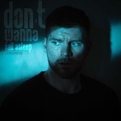 Don't Wanna Fall Asleep Chords by Canaan Cox