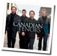 Watching Over Me Chords by The Canadian Tenors