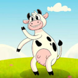 La Vaca Lola Chords by Canciones Infantiles