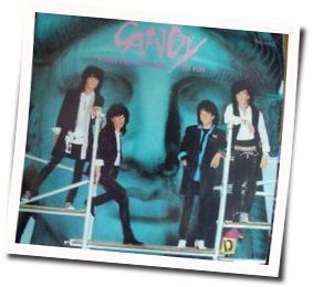 Whatever Happened To Fun Bass Tab by Candy