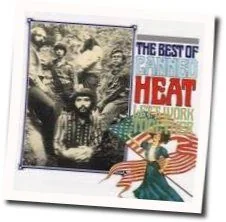 Let's Work Together Chords by Canned Heat
