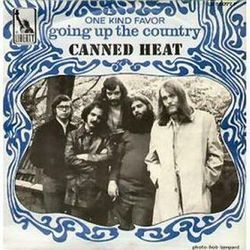 Going Up The Country by Canned Heat