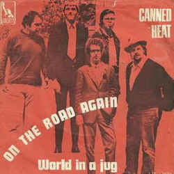 World In A Jug by Canned Heat