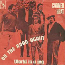 World In A Jug Chords by Canned Heat