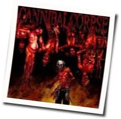 Encased In Concrete Bass Tab by Cannibal Corpse