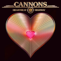 Metal Heart by Cannons