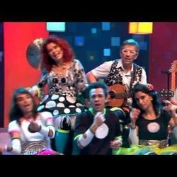 O Caramujo E A Saúva Chords by Palavra Cantada
