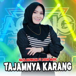 Tajamnya Karang Chords by Cantika Davinca