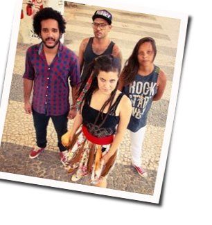 Nuvem Negra Chords by Canto Cego