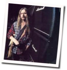 3132 Chords by Jerry Cantrell