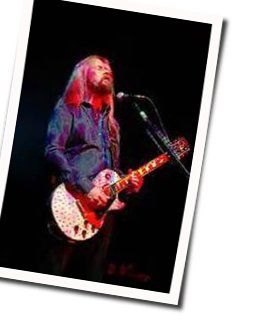 Breaks My Back Tab by Jerry Cantrell