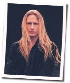 Gone Chords by Jerry Cantrell