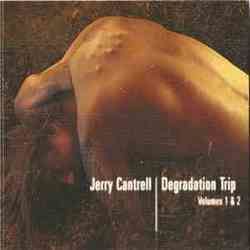 Hurts Don't It Tab by Jerry Cantrell