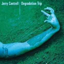 Locked On by Jerry Cantrell