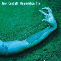 Locked On Tab by Jerry Cantrell
