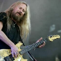 Setting Sun Tab by Jerry Cantrell