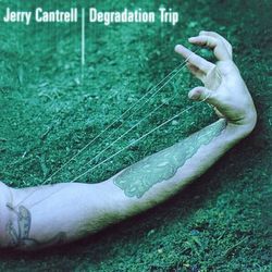She Was My Girl Chords by Jerry Cantrell