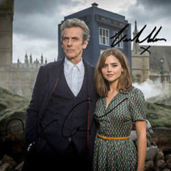 Clara Tab by Peter Capaldi