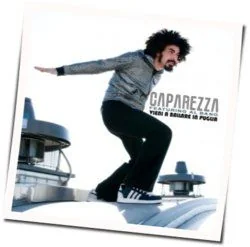 Vieni A Ballare In Puglia Chords by CapaRezza