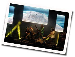 La Fine Di Gaia Bass tabs by CapaRezza