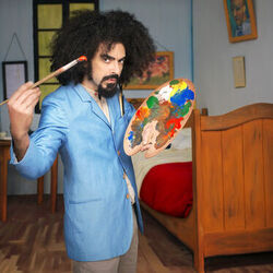 Mica Van Gogh Tabs by CapaRezza