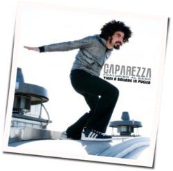 Vieni A Ballare In Puglia Chords by CapaRezza