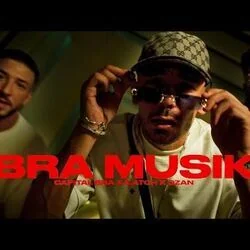 Schwarzes Haus Chords by Capital Bra