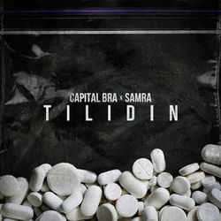 Tilidin Chords by Capital Bra