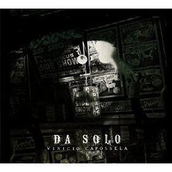 Il Paradiso Dei Calzini Chords by Vinicio Capossela