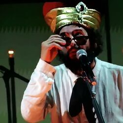 Marajà Chords by Vinicio Capossela