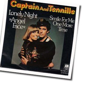 Lonely Night Angel Face by The Captain And Tennille