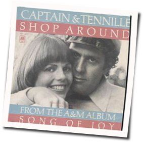 Shop Around by The Captain And Tennille