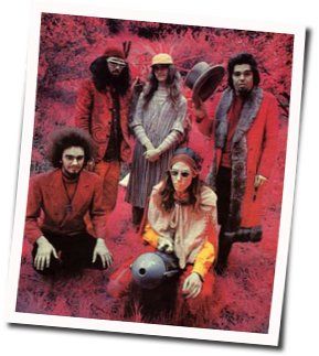 Dalis Car Tab by Captain Beefheart And His Magic Band