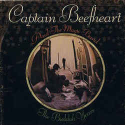 Dropout Boogie Chords by Captain Beefheart And His Magic Band