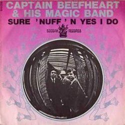 Yellow Brick Road Chords by Captain Beefheart And His Magic Band