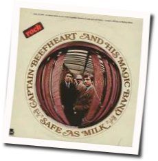 I'm Glad Bass tabs by Captain Beefheart