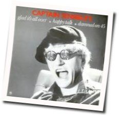 Glad It's All Over Bass tabs by Captain Sensible