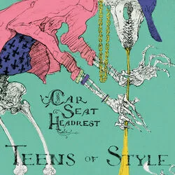 Maud Gone Chords by Car Seat Headrest