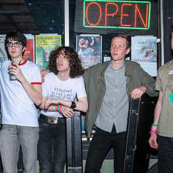 Kid War Tab by Car Seat Headrest