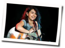 Here Acoustic Chords by Alessia Cara