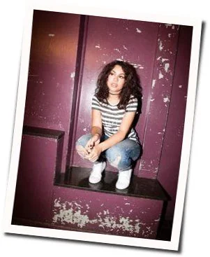 I Don't Want To (Ver2) Chords by Alessia Cara