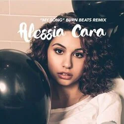 My Song Chords by Alessia Cara