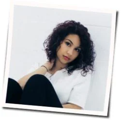 October Chords by Alessia Cara