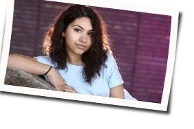 Stone Intro Tab by Alessia Cara