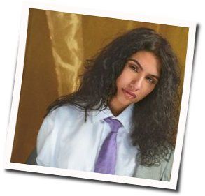 A Little More Tab by Alessia Cara