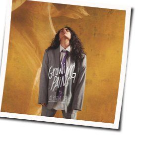 Growing Pains Chords by Alessia Cara