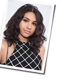 Here Ukulele Chords by Alessia Cara