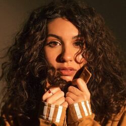 Left Alone Chords by Alessia Cara