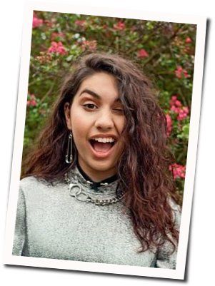 My Kind Chords by Alessia Cara