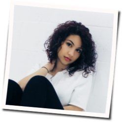 October Chords by Alessia Cara